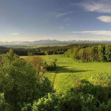 Hotel Zur Schonen Aussicht Feldkirchen-Westerham Kültér fotó