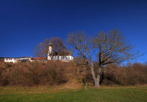 Hotel Zur Schonen Aussicht Feldkirchen-Westerham Kültér fotó